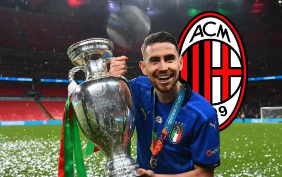 Jorginho ac milan