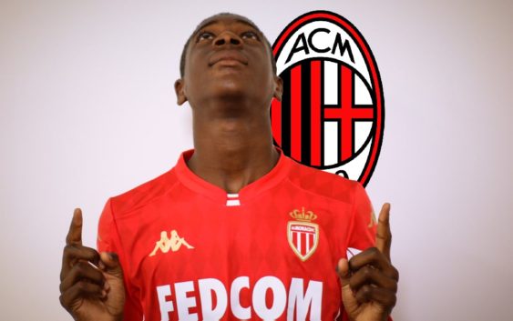 Mamadou Coulibaly ac milan