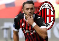 AC Milan identify French striker to succeed Ibra