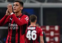 AC Milan striker leaves the club