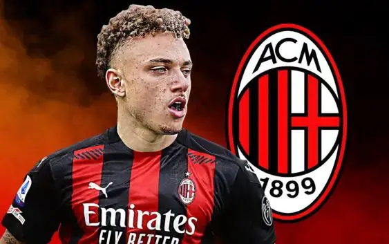 Gå igennem Elemental Afskedigelse Noa Lang gives social hints on potential AC Milan transfer - AC Milan News