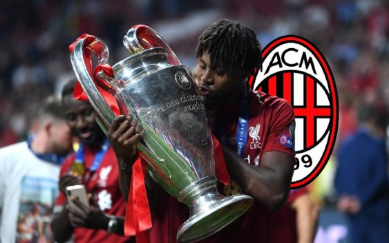 divock origi ac milan