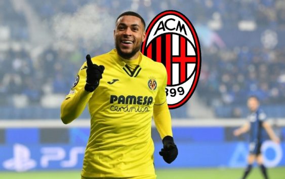 Arnaut Danjuma ac milan