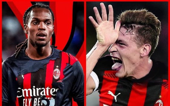 renato sanches belotti milan