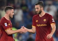 AC Milan looking at Roma duo to replace Kessie