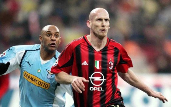 jaap stam ac milan