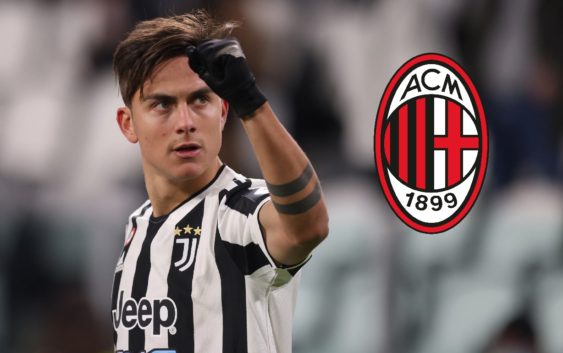 Paulo Dybala AC Milan