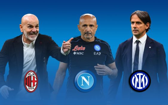 ac milan inter napoli