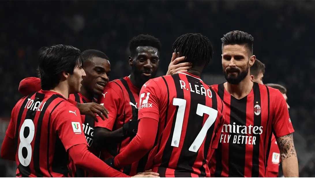 AC Milan midfielder set for Premier League switch AC Milan News