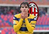 AC Milan make official bid for Spanish attacking midfielder