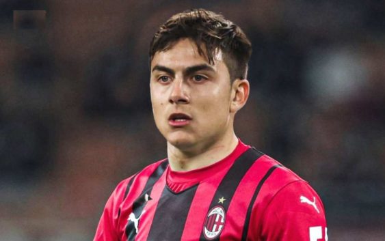 dybala ac milan