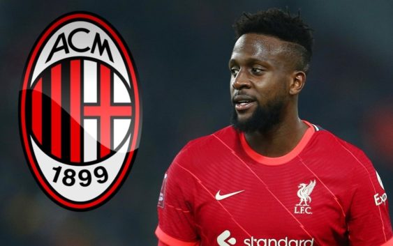 divock origi ac milan