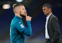 AC Milan furious with Ante Rebic