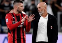 Pioli wants to change Rebic’s role but the player does not agree