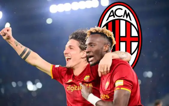 zaniolo Abraham ac milan