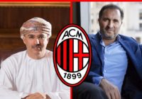 Cardinale in talks for potential AC Milan sale to Arab fund