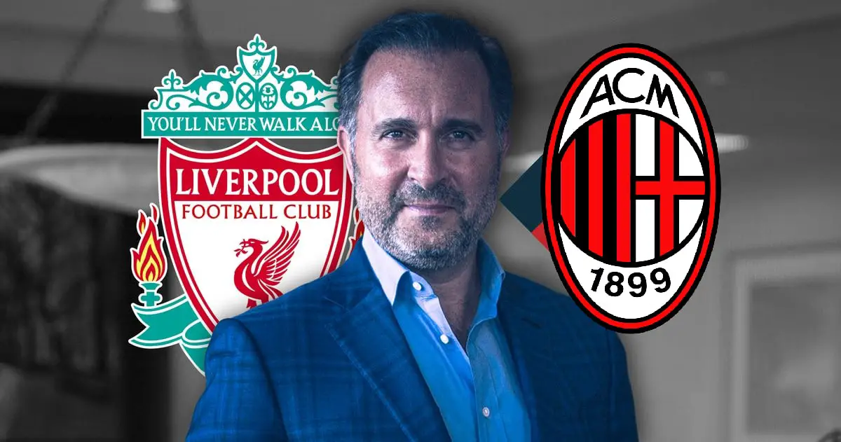 Liverpool shareholder Redbird Capital make offer to buy AC Milan - AC Milan  News