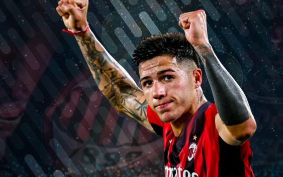 enzo fernandez ac milan