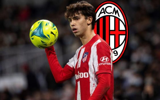 joao felix ac milan