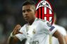 From Spain: AC Milan weight up bid for Real Madrid winger
