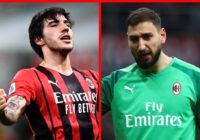 Tonali reveals conversation with Donnarumma after Scudetto win