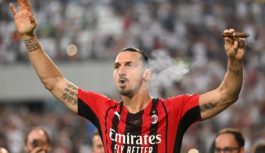 AC Milan choose striker with 16 goals to succeed Ibra
