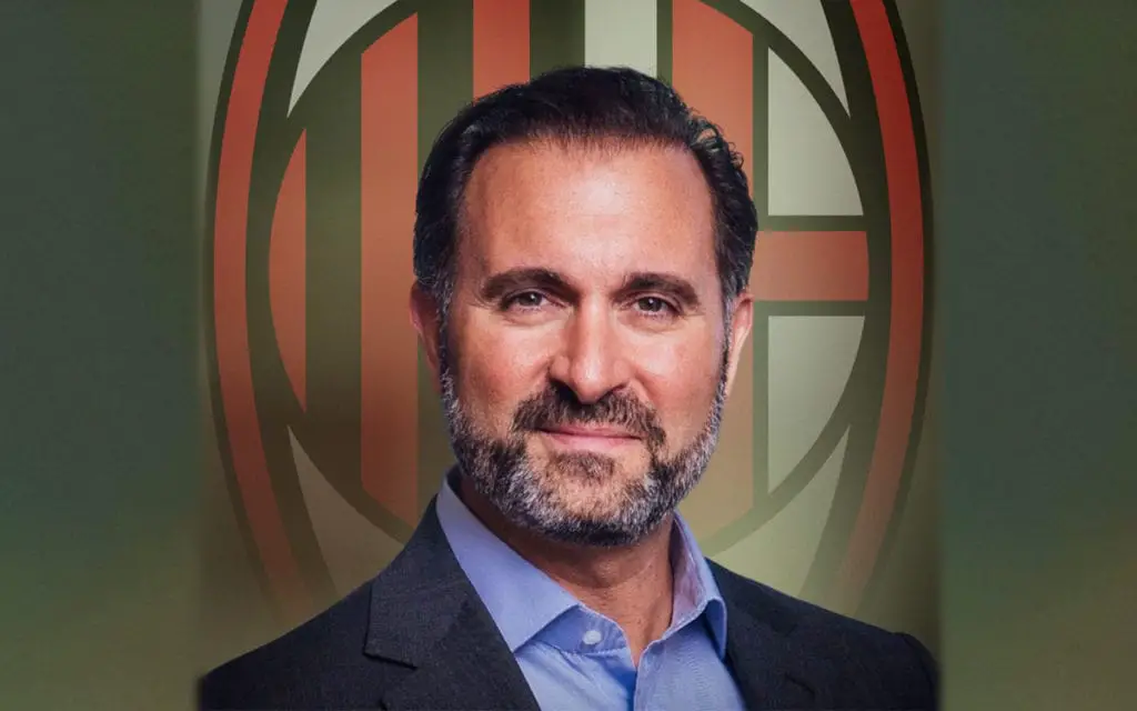 The 3 gifts of Gerry Cardinale for AC Milan AC Milan News