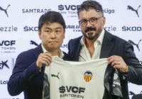 Gattuso makes AC Milan forward his first Valencia signing