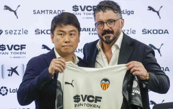 Gattuso valencia