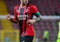 AC Milan choose new captain and vice-captain