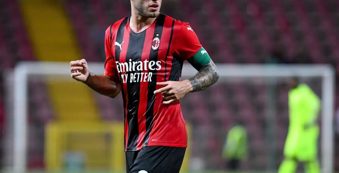 AC Milan choose new captain and vicecaptain AC Milan News