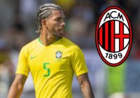 Gds: AC Milan open talks with Brazilian midfielder