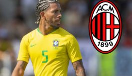 Gds: AC Milan open talks with Brazilian midfielder