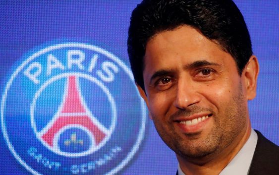 psg al khelaifi