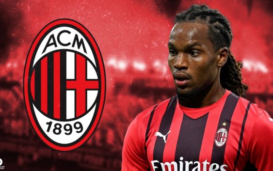 renato sanches ac milan