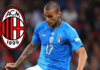 Gds: AC Milan in pole position for Italian striker
