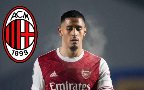 william saliba ac milan