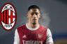 AC Milan want Arsenal defender with zero appearances