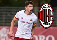 AC Milan sign Roma right back Leonardo D’Alessio