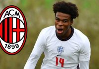 AC Milan to ditch Sanches for English super talent Chukwuemeka