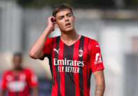 Daniel Maldini set to leave AC Milan for very low fee