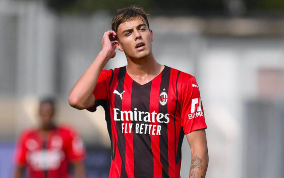 daniel maldini ac milan