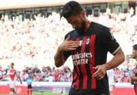 Giroud greatly impressed by new AC Milan signing