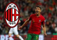 AC Milan impressed by Matheus Nunes
