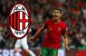 AC Milan impressed by Portugal midfielder
