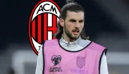 AC Milan have 5-name list for the new midfielder