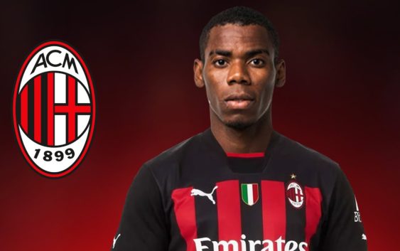 Onyedika ac milan