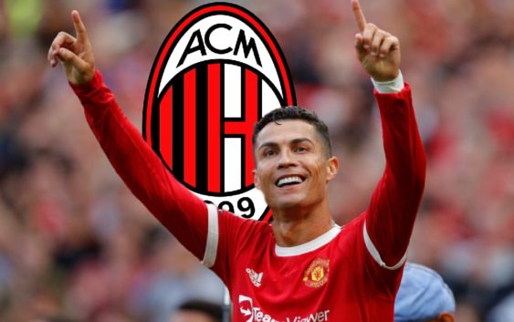 cristiano ronaldo ac milan