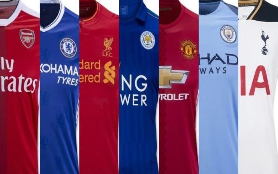 football kits