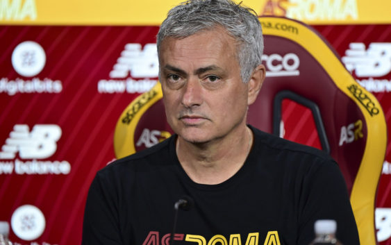 jose mourinho roma